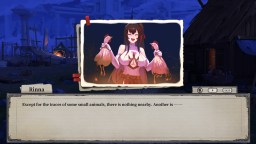 Screenshot 11: Voice of Belldona
