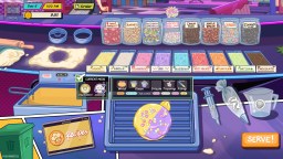 Screenshot 4: High Times - Cooking Visual Novel