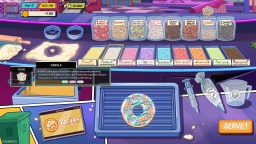 Screenshot 5: High Times - Cooking Visual Novel