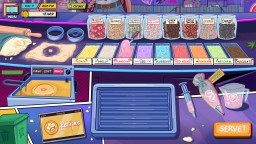Screenshot 14: High Times - Cooking Visual Novel