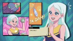 Screenshot 9: High Times - Cooking Visual Novel