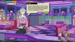 Screenshot 3: High Times - Cooking Visual Novel