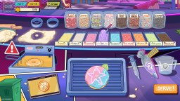 Screenshot 6: High Times - Cooking Visual Novel