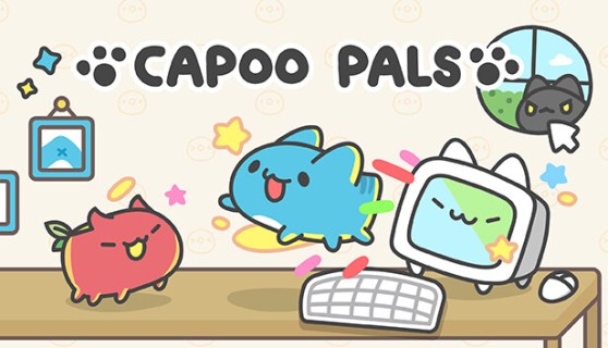 [下載] Capoo Pals 螢幕貓蟲咖波 - QooApp 遊戲庫