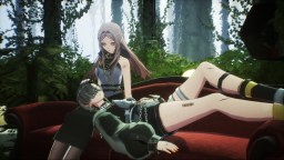 Screenshot 5: CRYMACHINA 慟哭奇機