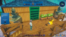 Screenshot 2: Omega Crafter