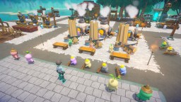 Screenshot 1: Omega Crafter