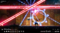 Screenshot 3: 蒼翼：混沌效應