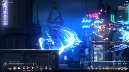 Screenshot 1: 蒼翼：混沌效應