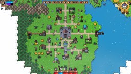 Screenshot 1: Super Fantasy Kingdom