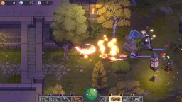 Screenshot 3: StormEdge: Wind of Change