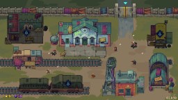 Screenshot 3: Deadlock Station