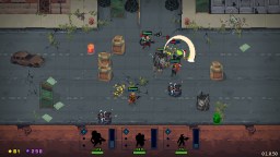 Screenshot 1: Deadlock Station