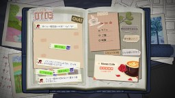 Screenshot 2: 彼女の日記