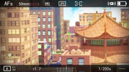Screenshot 4: 彼女の日記