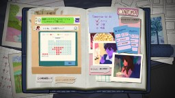 Screenshot 3: 彼女の日記
