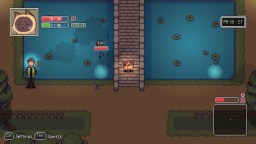 Screenshot 8: A Street Cat's Tale 2: Out side is dangerous