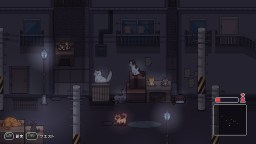 Screenshot 4: のらねこものがたり2: お外は危ないよ