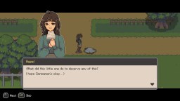 Screenshot 10: A Street Cat's Tale 2: Out side is dangerous