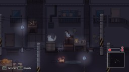 Screenshot 4: A Street Cat's Tale 2: Out side is dangerous