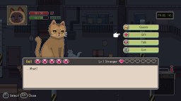 Screenshot 7: A Street Cat's Tale 2: Out side is dangerous