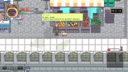 Screenshot 5: A Street Cat's Tale 2: Out side is dangerous