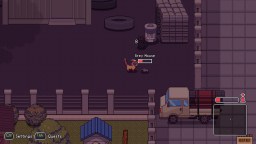 Screenshot 3: A Street Cat's Tale 2: Out side is dangerous