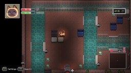 Screenshot 6: A Street Cat's Tale 2: Out side is dangerous