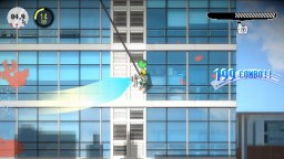 Screenshot 1: SKY THE SCRAPER