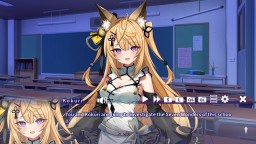 Screenshot 2: Kurune Kokuri 