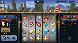 Screenshot 1: Lucky Hero