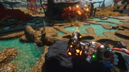 Screenshot 2: Breathedge 2