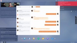 Screenshot 2: 全網公敵2 新世界