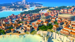 Screenshot 1: 羅馬之城 Nova Roma