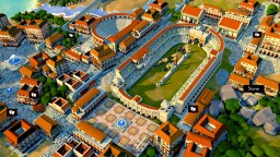 Screenshot 3: 羅馬之城 Nova Roma