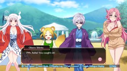Screenshot 4: Yuuna and the Haunted Hot Springs The Thrilling Steamy Maze Kiwami