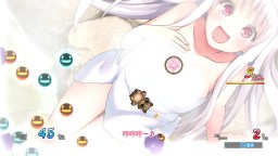 Screenshot 2: 搖曳莊的幽奈小姐　溫泉迷宮 終極