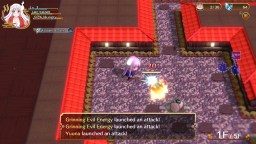 Screenshot 1: Yuuna and the Haunted Hot Springs The Thrilling Steamy Maze Kiwami