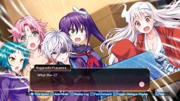 Screenshot 3: Yuuna and the Haunted Hot Springs The Thrilling Steamy Maze Kiwami