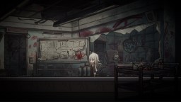 Screenshot 1: Alice's World