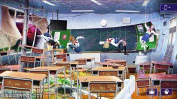 Screenshot 3: 雑音系少年少女