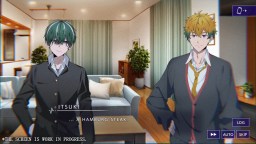 Screenshot 2: Type-NOISE: Shonen Shojo