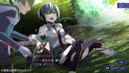 Screenshot 1: 雑音系少年少女