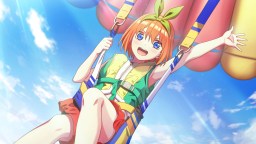 Screenshot 3: The Quintessential Quintuplets the Movie: Five Memories of My Time with You