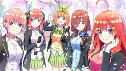 Screenshot 5: The Quintessential Quintuplets the Movie: Five Memories of My Time with You