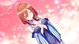 Screenshot 2: The Quintessential Quintuplets the Movie: Five Memories of My Time with You