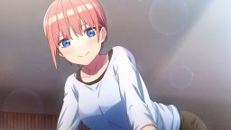 Screenshot 1: The Quintessential Quintuplets the Movie: Five Memories of My Time with You