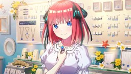 Screenshot 4: The Quintessential Quintuplets the Movie: Five Memories of My Time with You