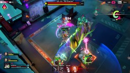 Screenshot 4: Meta-Ghost: The Breaking Show