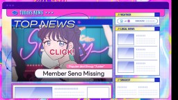 Screenshot 1: Pricolage -IDOLIZED-